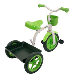 รถสามล้อเด็กเหล็ก - Product Image 2