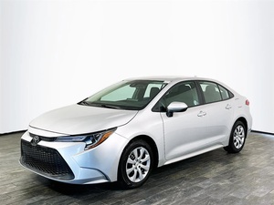 Offre spéciale 2022 Toyota Corolla LE Voiture d'occasion Faible kilométrage - Product Image 4
