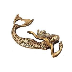 High Demanding Brass Bottle <b>Opener</b> Customized Nautical Brass Barware Accessories Bottle <b>Openers</b> at Cheap Price Made in India - Product Image 4