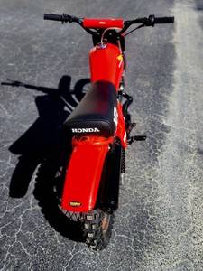 รถมอเตอร์ไซค์มือสอง Honda XR80 ปี 1983 ราคาถูก ขาย - Product Image 5