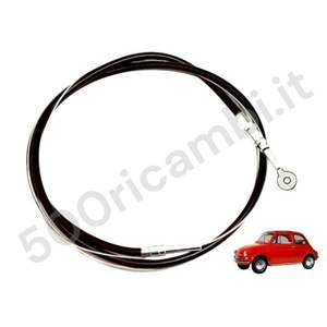 Cable de Acelerador Fiat 500 F L R + Funda, Accesorios y Repuestos - Product Image 1