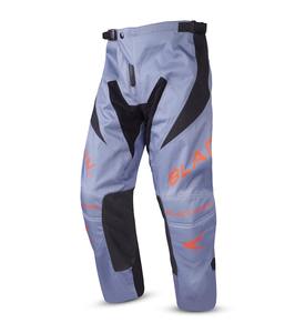 Pantalon de motocross en textile sublimé ignifuge à faible MOQ, prix le plus bas, avec doublure en mesh et rembourrage sur les genoux - Product Image 1