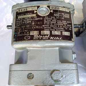 ตัวควบคุมกังหันไอน้ำแบบเครื่องกลขั้นสูงออกแบบมาเพื่อการควบคุมความเร็วที่มีประสิทธิภาพสูงเหมาะสำหรับโรงไฟฟ้ากังหันไอน้ำ - Product Image 2