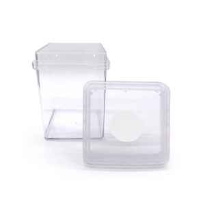 Contenedor Cuadrado Autoclavable para Cultivo de Tejidos para Laboratorios de Micropropagación de Plantas - Product Image 6