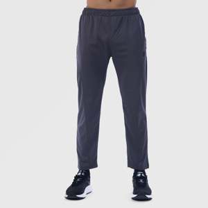 Voyager Formal Casual Lightweight Woven <b>Trousers</b> XL Size Grey with Zippers Decoration Windproof Mid-Waist Flat Front Style - Product Image 1