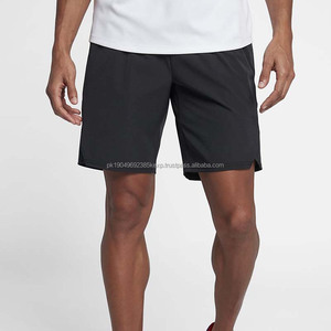 2025 nueva tendencia de alta calidad para hombre entrenamiento gimnasio pantalones cortos ropa activa poliéster Spandex pantalones cortos - Product Image 2