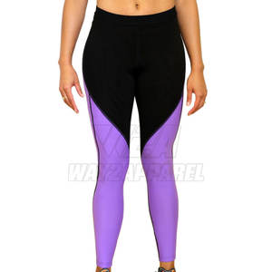 Precio de fábrica Mujeres Legging Logotipo personalizado Mujeres Yoga Leggings Impresión personalizada Mujeres Legging - Product Image 4