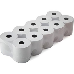 กระดาษม้วนคุณภาพสูงสำหรับเครื่องบันทึกเงินสด กระดาษคุณภาพดีระดับพรีเมียม - Product Image 1