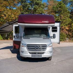 Vehículos Usados Seminuevos 2023 Sprinter 3500XD Isata Serie 3, Vehículo Utilitario Pesado de 7 Plazas, Turbodiésel V6, Listo para Envío Rápido - Product Image 1