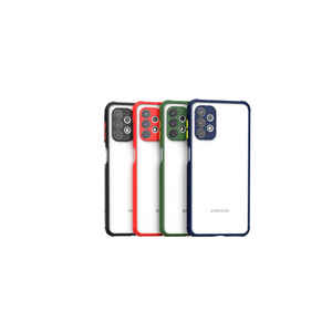 Étui de protection en silicone premium ASMA Kaff pour Samsung Galaxy A32 4G, coque arrière durable anti-traces de doigts Blackshark A53 7 - Product Image 3