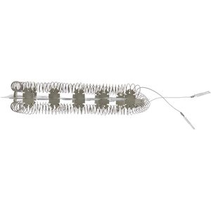 Kit Thermostat de Sangle Chauffante pour Sèche-linge Électrique EXPSHT2B Remplace DC47-00019A 6602-001655 DC47-00018A DC96-00887C Plastique Ningbo - Product Image 6