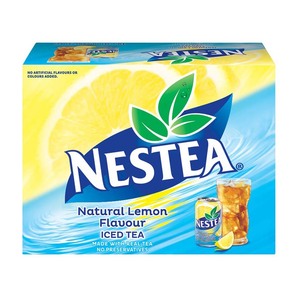 ชาเลมอนน้ำแข็งจาก Nestea