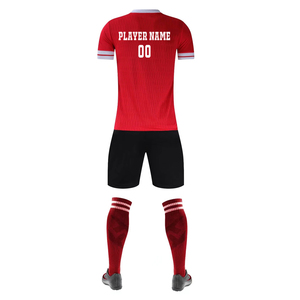 Maillots de football de club neufs 2022-2024, ensembles de football pour hommes et garçons, maillot de football uniforme, kits de football pour adultes, maillots de football personnalisés - Product Image 5