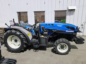 Tractor para Viñedos New Holland T4.80V - Product Image 1
