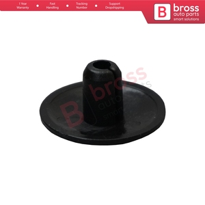 BCF5021 10 pièces, clip de fixation de boîtier de roue, écrou en plastique 7703081054 pour 9 11 21 25 Master - Product Image 3