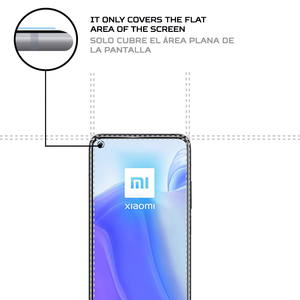 ฟิล์มกันรอยหน้าจอ ANTISHOCK สำหรับเสี่ยวมี่ มิ 10T 5G ฟิล์มกันรอยคุณภาพพรีเมียม ทนทาน และป้องกันแรงกระแทกสำหรับโทรศัพท์ของคุณ - Product Image 4