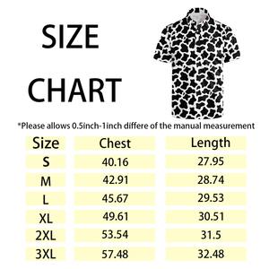 Qualité supérieure Hommes Polo Golf Personnalisé Votre Propre Conception Mèche Nouveau Style Vierge Impression par Sublimation Hommes Polo pk - Product Image 4