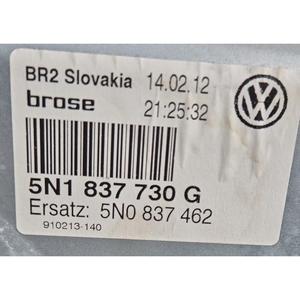 มอเตอร์ไฟฟ้าหน้าต่างด้านหน้าขวา VOLKSWAGEN Tiguan รุ่นที่ 2 CFF (11>15) - Product Image 2