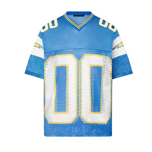 Camiseta de Baloncesto Personalizada con Cuello Redondo de Microfibra para Hombre, Transpirable y de Secado Rápido, Ropa Deportiva para Deportes de Equipo y Atletismo - Product Image 6