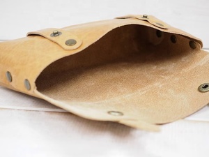 Dopp กระเป๋าโกนหนวดผู้ชายแบบพกพาสำหรับเดินทางเพื่อธุรกิจ - Product Image 3