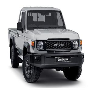 Pick-up 4x4 manuel, conduite à gauche, transmission intégrale, cuir, jantes R17, modèle 2020, à vendre - Product Image 1