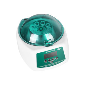 Centrífuga de baja velocidad sin mantenimiento <span class=keywords><strong>Zenith</strong></span> <span class=keywords><strong>Lab</strong></span> Pantalla LCD Dos botones de programa Centrífuga de interfaz USB opcional - Product Image 3