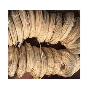 Doğal Rattan bambu ham-Rattan çekirdek-Viet Nam tedarikçi yüksek kalite ile makul fiyat WA 84 327076054