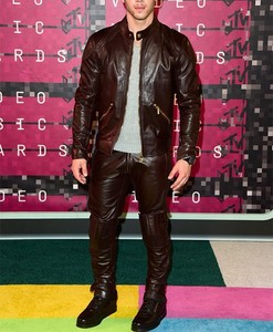 กางเกงหนังขายาวปกติคุณภาพสูงสำหรับ100% กางเกงหนังทำจากผ้าแห้งเร็วคุณภาพสูง - Product Image 2