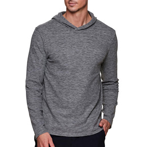 Wholesale 450gsm 100% Cotton Hoodies Blank Custom Printing Embroidery Logo <b>Thick</b> <b>Fleece</b> Oversized Pullover Hoodies for Men - Product Image 1