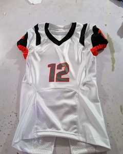 Customizable American Football Wear Personalized Uniform- - Product Image 1