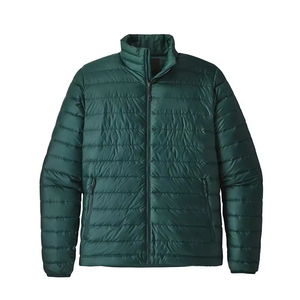 Puffer Jackets Outdoor Men's Bomber Jackets Waterproof Wholesale Winter <b>Coats</b> With Custom Labels And Tags <b>Denim</b> Jacket - Product Image 1