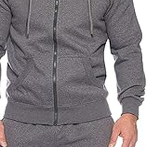 Survêtement Homme de Haute Qualité, Survêtement Personnalisé avec Logo, Ensembles de Survêtement, Survêtement de Gym, Survêtement de Jogging pour Hommes, Téléchargé par Dress Sports - Product Image 2