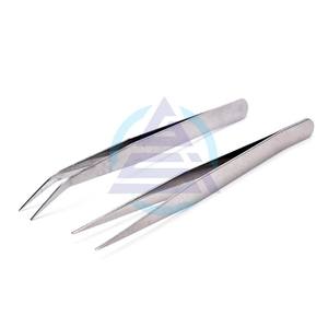 เครื่องมือสำหรับซ่อมแซมตีนตะขาบแหนบสแตนเลสอุตสาหกรรมป้องกันไฟฟ้าสถิตย์เครื่องมือทันตกรรม - Product Image 1