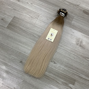 100% Cheveux Vietnamiens Blonde Wave Tape dans les Extensions de Cheveux Humains Vierges Cuticules Alignées - Product Image 5