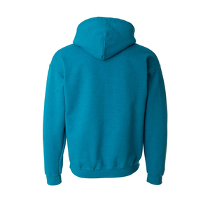 Sweat-shirt à capuche unisexe 100% coton pour homme, sweat-shirt à capuche lourd, sweat-shirt à capuche personnalisé, sweat-shirt en molleton français vierge pour homme - Product Image 3