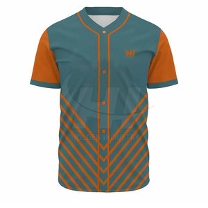 Uniforme de Béisbol de la Mejor Calidad, Cómodo de Usar, Conjunto de Uniforme de Béisbol - Product Image 6