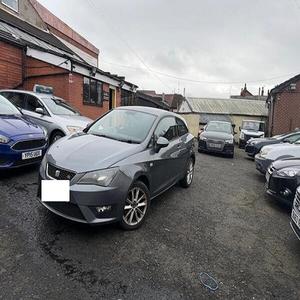 SEAT IBIZA USADO, Volante a la Izquierda/Derecha - Product Image 1