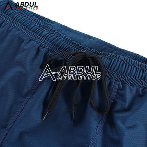 Pantalones Cortos Deportivos Transpirables para Hombre, para Entrenamiento y Sesiones de Ejercicio - Product Image 4