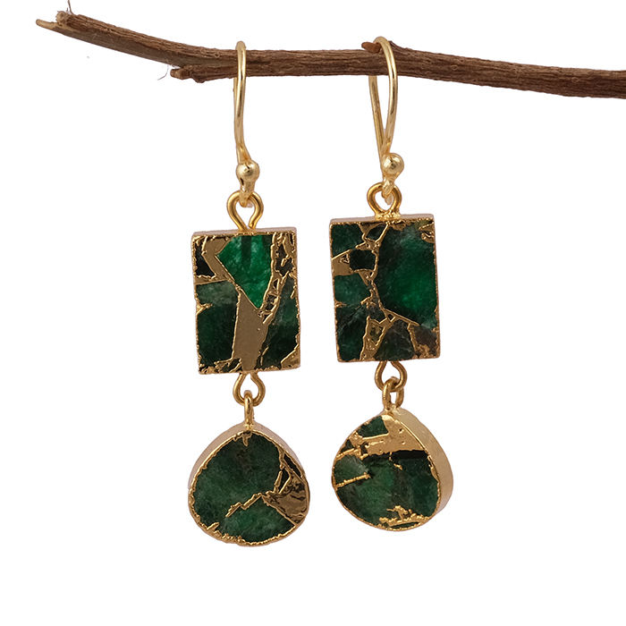 สีเขียว