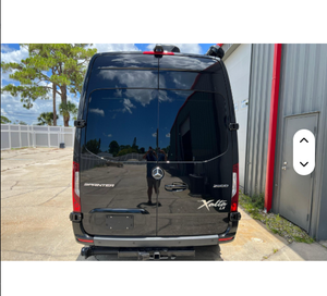 Mercedes-Benz Sprinter 2500 Rigency LX Tour Coach Automatique Neuf Euro 3 Diesel Conduite à Gauche Exportation Chaude Chine 2022 - Product Image 2