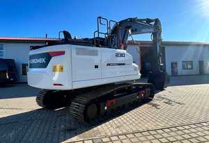 Hidromek HMK 230 LC-H4 pelle à chenilles avec moteur Isuzu Eaton composants de noyau de cylindre hydraulique pompe à engrenages moteur roulement à engrenages - Product Image 6