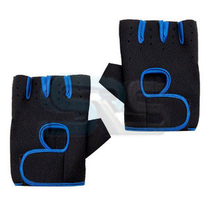 Gants de Fitness pour hommes de qualité supérieure pour l'entraînement de gymnastique d'entraînement d'haltérophilie gants respirants confortables antidérapants réglables - Product Image 1