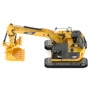 Série japonaise d'excavatrices KOMATSU PC360-7 longue capacité de la flèche 36T avec 35T excavatrices PC350 PC360 PC400-8R PC450-8 - Product Image 2