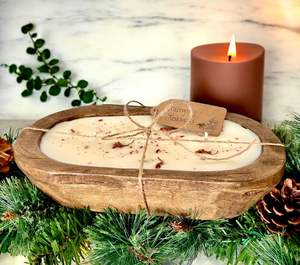 Bol en bois ignifuge personnalisé |   Finition Premium |   Direct d'usine - Product Image 1