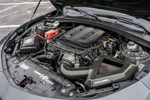 CHEVROLET CAMARO ZL1 COUPÉ 2018 D'OCCASION (LHD/RHD) - Product Image 6