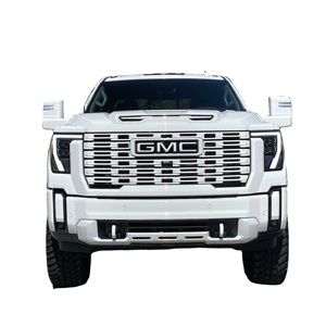 Usado, en Buen Estado, GM_C Sierra 3500HD Denali 2026, Diésel Turboalimentado - Product Image 1