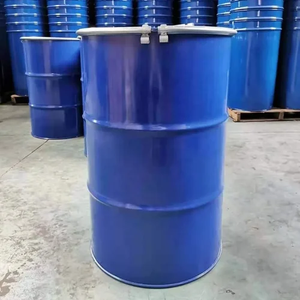 Meilleure vente de tambour vide en acier métallique de 220 litres - Product Image 1