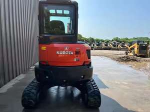 ตลับลูกปืนปั๊มไฮดรอลิกของโตชิบารถขุดตีนตะขาบ U35-4R3A รับประกัน1ปี3-5ตันน้ำหนักปฏิบัติการ - Product Image 4