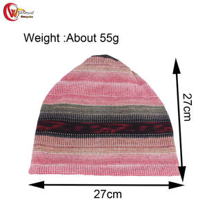 OEM Service Fashionable Custom Jacquard <b>Beanie</b> <b>Hats</b> Top Quality Men And <b>Women</b> High Quality <b>Beanie</b> <b>Hats</b> - Product Image 5