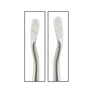 Lima de hueso Dental ortopédica quirúrgica de alto grado acabado polaco instrumentos de cirugía ósea de acero inoxidable alemán - Product Image 6